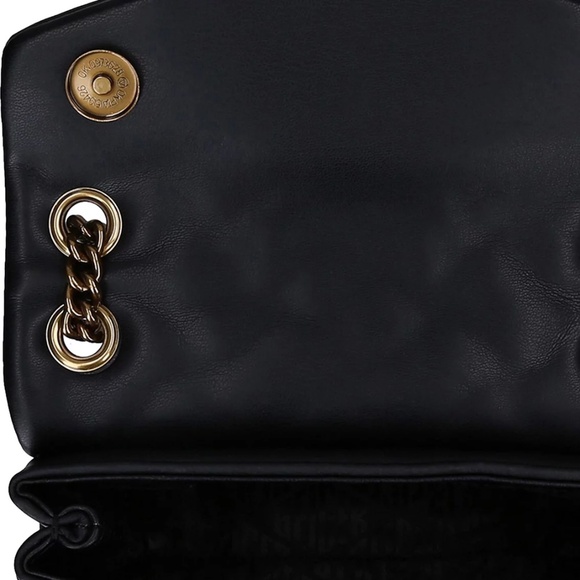 Kurt Geiger Leather Mini Kensington Eye Shoulder Bag - Picture 5 of 12